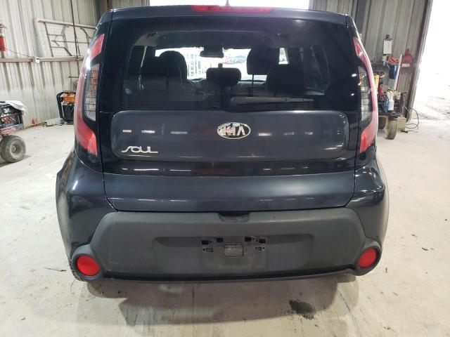  KIA SOUL 2014 Charcoal