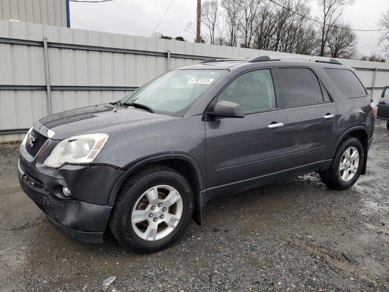 2012 GMC Acadia - Image 1