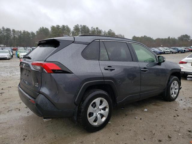  TOYOTA RAV4 2019 Gray