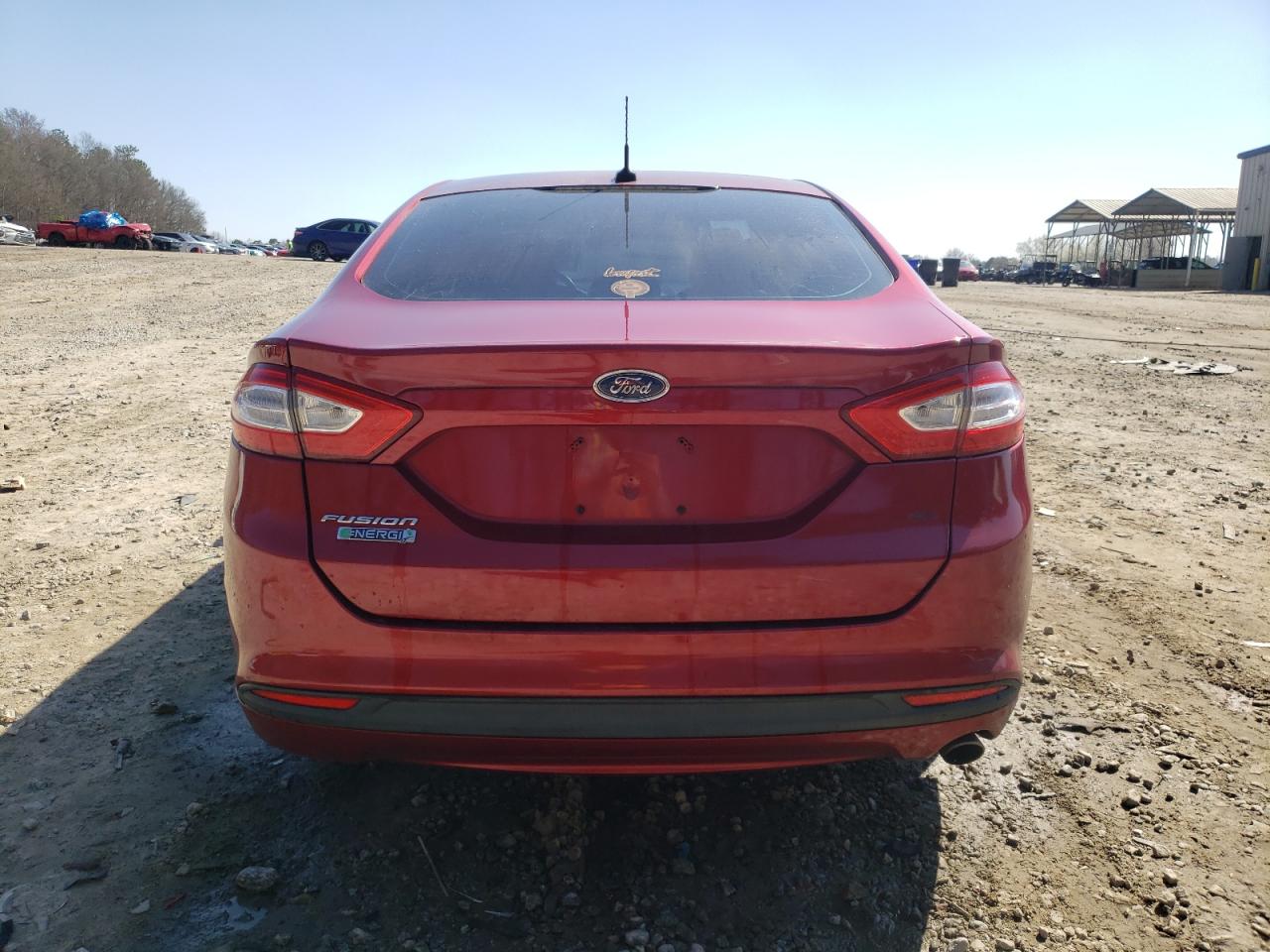 2013 Ford Fusion - Image 6