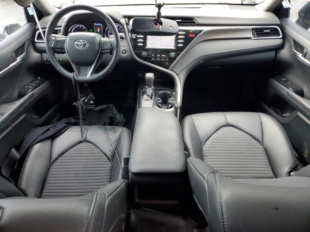  TOYOTA CAMRY 2018 Black