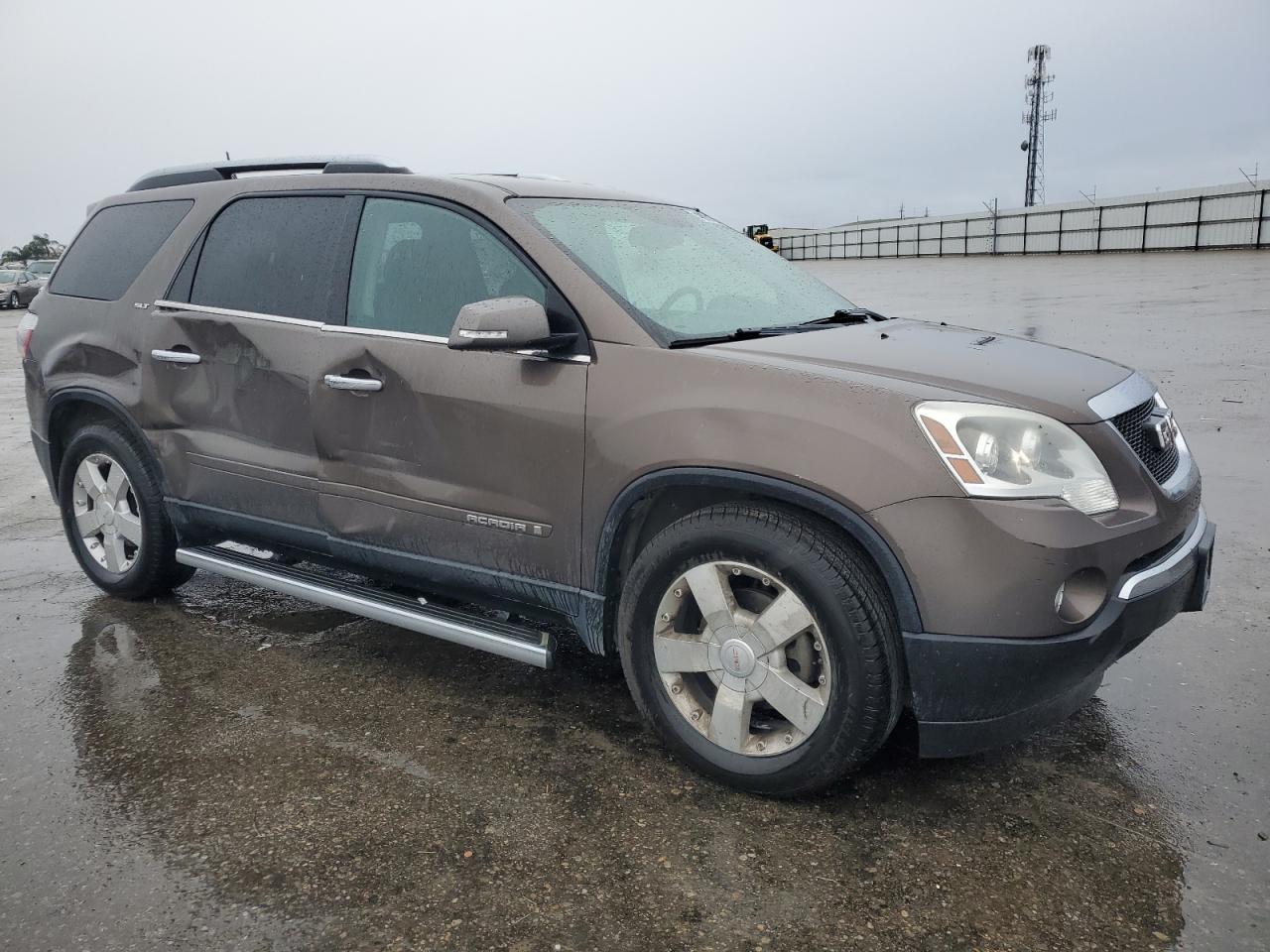 2008 GMC Acadia - Image 4