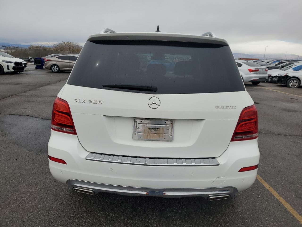 2014 Mercedes-Benz GLK-klasse - Image 6