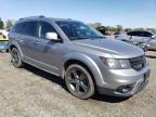 2017 Dodge Journey Crossroad en Venta en Sacramento, CA - Minor Dent/Scratches