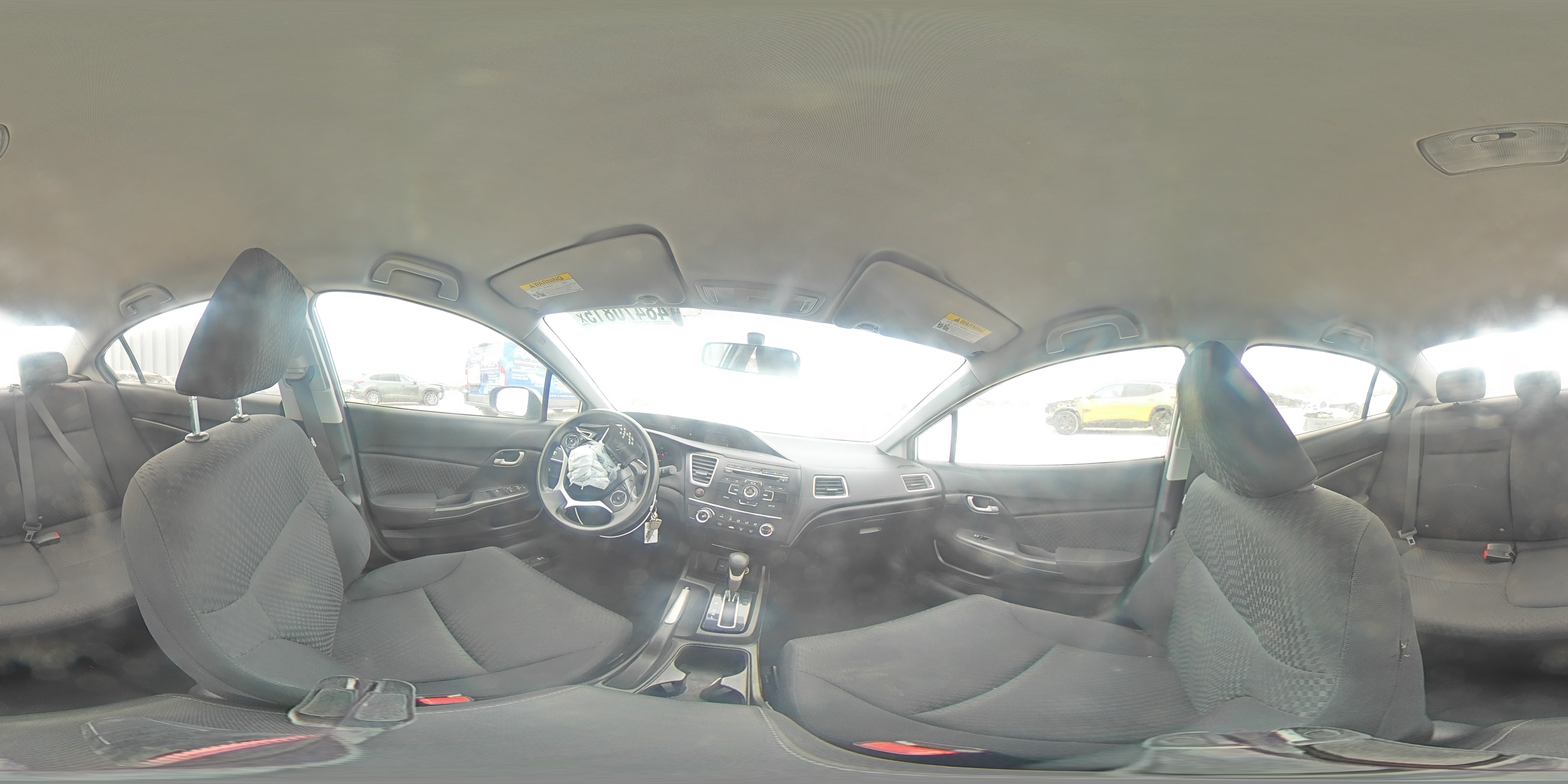 2015 Honda Civic - Image 14