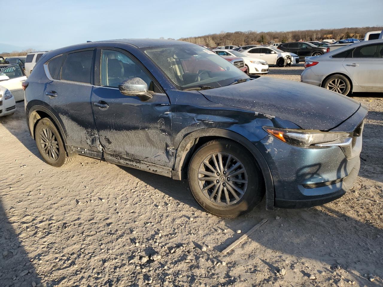 2020 Mazda CX-5 - Image 4