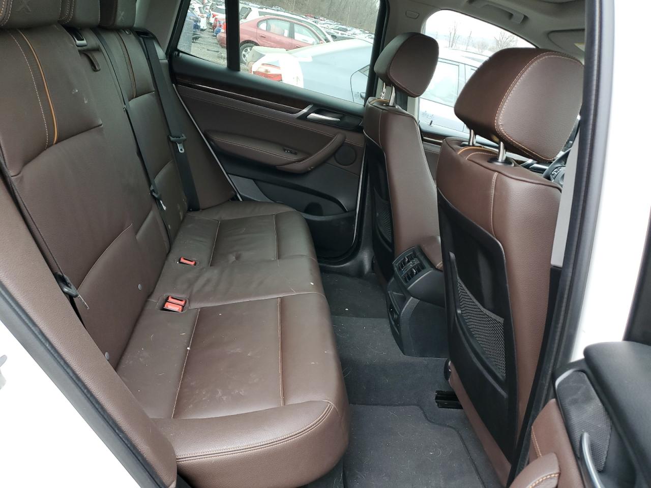 2017 BMW X3 - Image 11