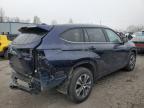 2021 Toyota Highlander Hybrid Xle на продаже в Portland, OR - Rear End