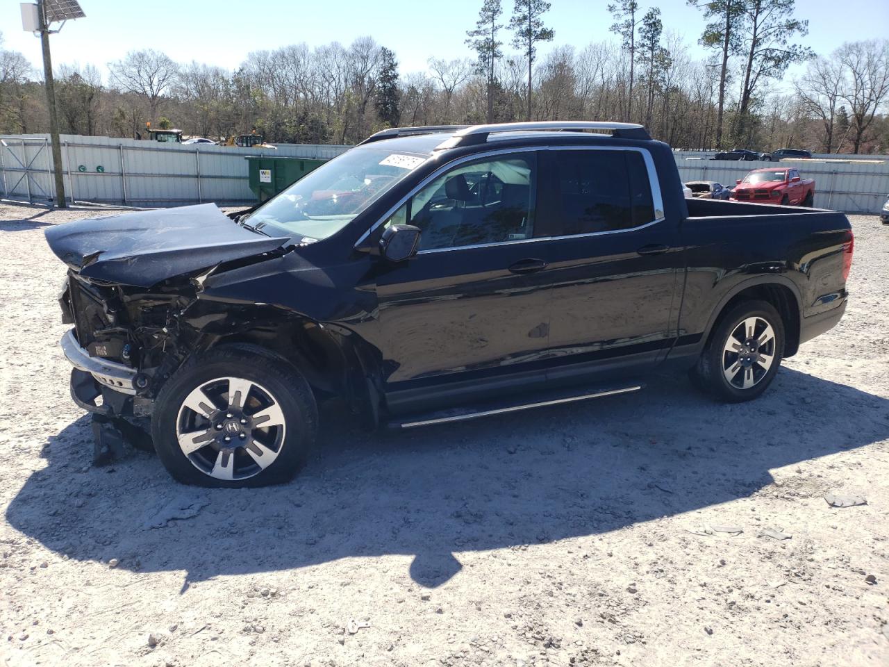 2019 Honda Ridgeline Rtl for Sale in Augusta, GA - Front End