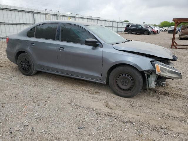  VOLKSWAGEN JETTA 2013 Серый