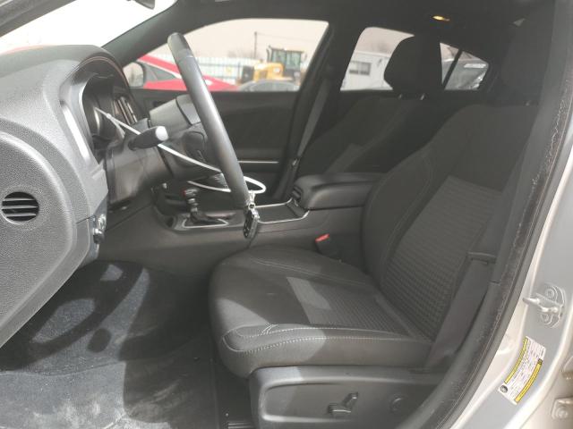  DODGE CHARGER 2023 Srebrny