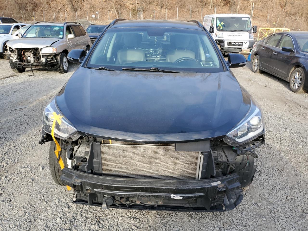 2017 Hyundai Santa Fe - Image 5