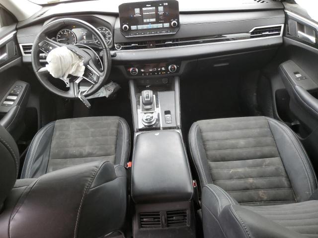  MITSUBISHI OUTLANDER 2022 Білий