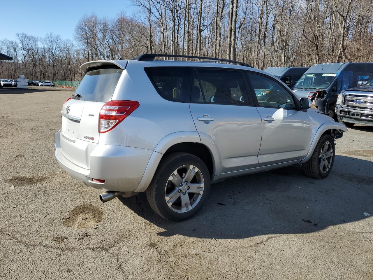 2009 Toyota RAV 4 - Image 3