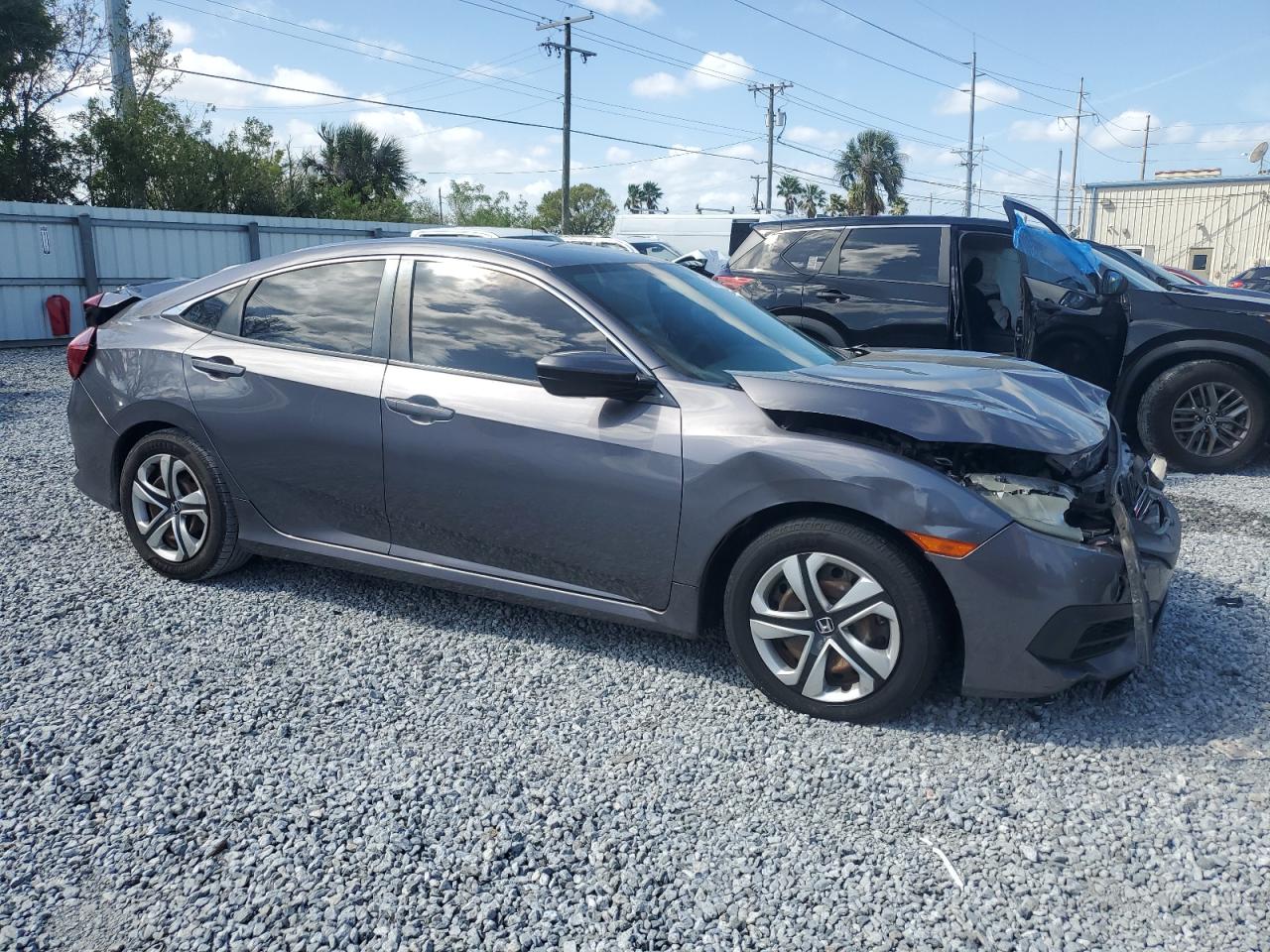 2017 Honda Civic - Image 4
