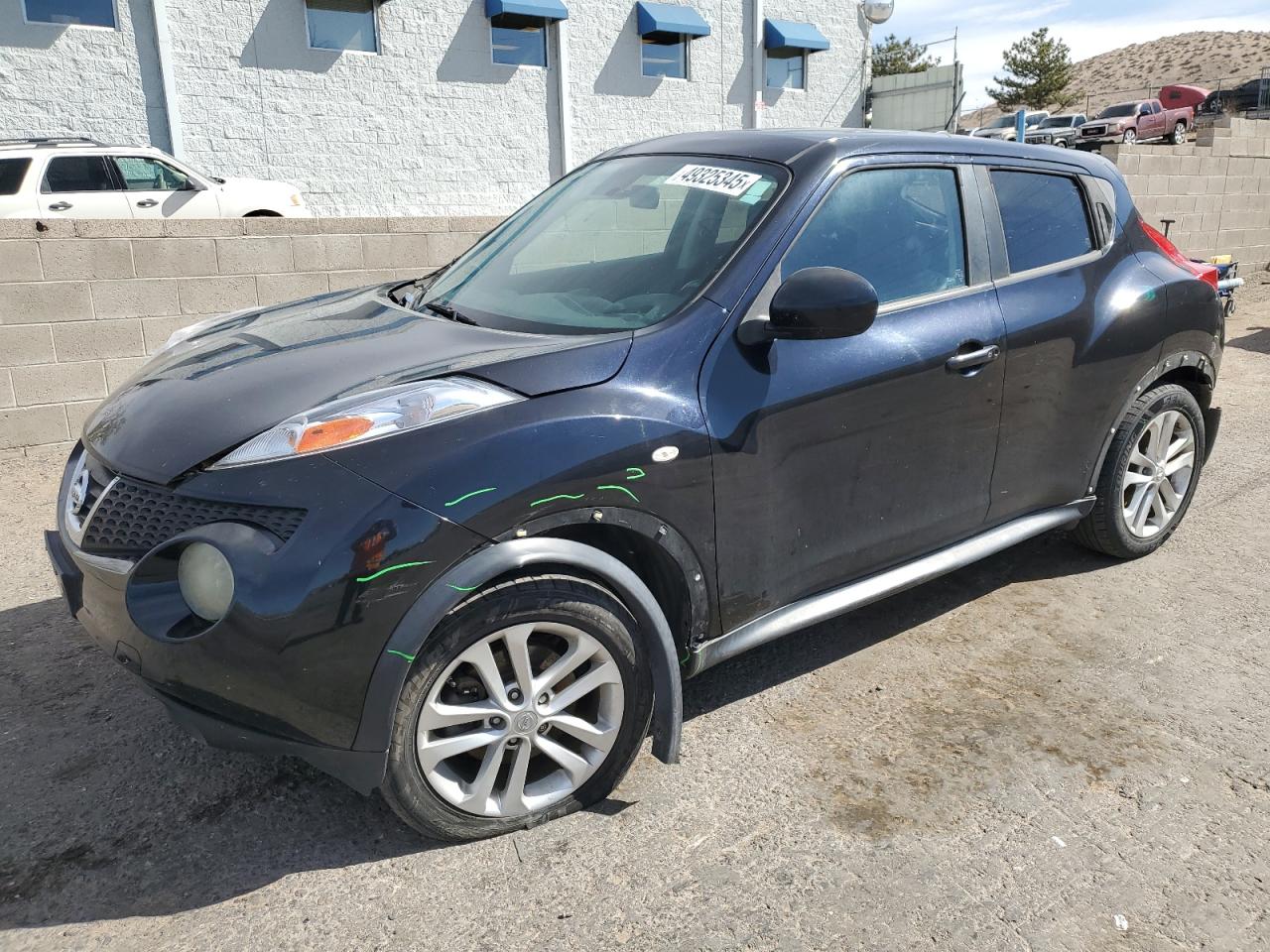 Albuquerque, NM에서 판매 중인 2011 Nissan Juke S - Side