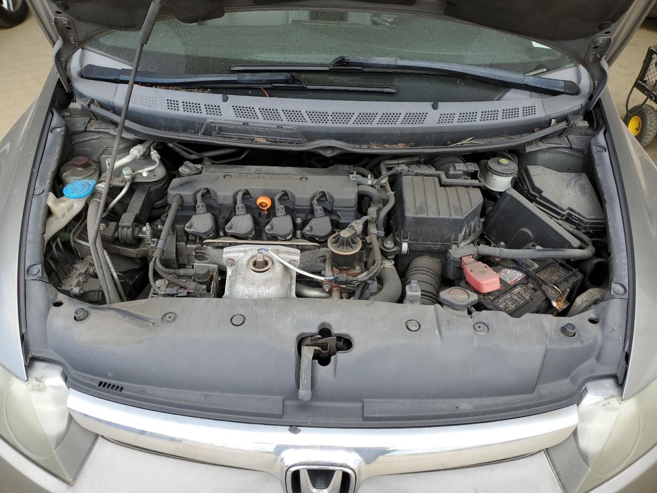 2007 Honda Civic - Image 11