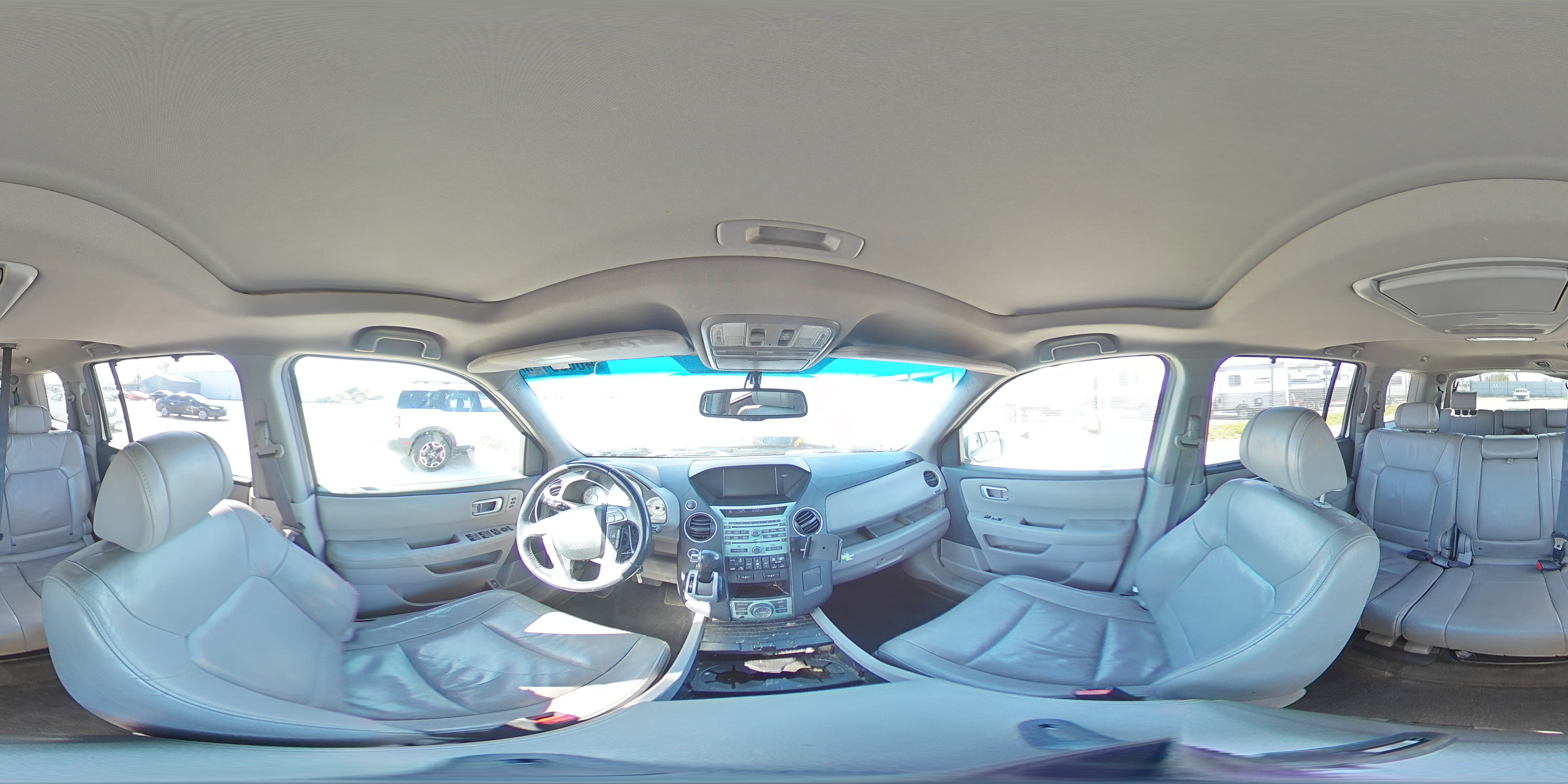 2010 Honda Pilot - Image 13