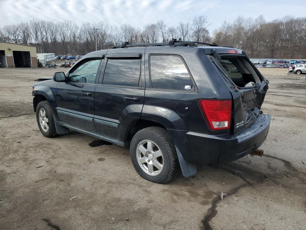 2009 Jeep Grand Cherokee - Image 2