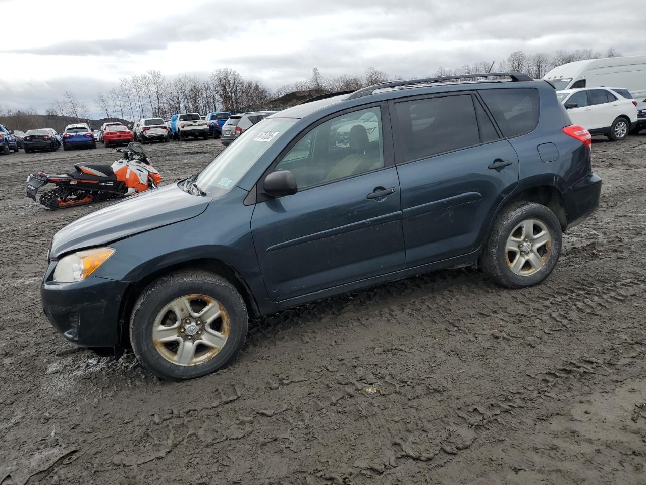 2011 Toyota RAV 4 - Image 1