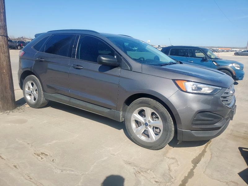  FORD EDGE 2021 Srebrny