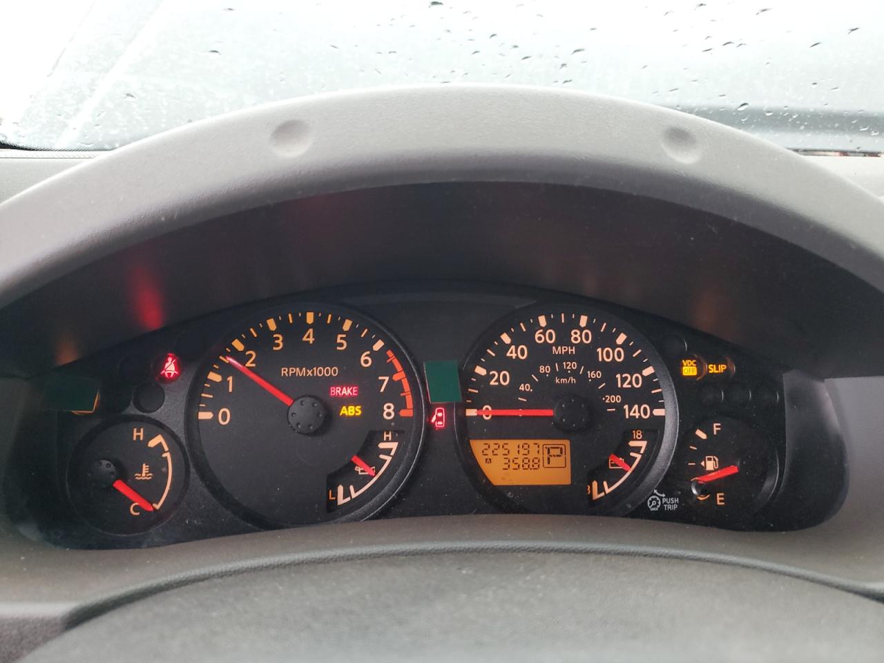 2010 Nissan Xterra Off Road VIN: 5N1AN0NU0AC505176 Lot: 47887165