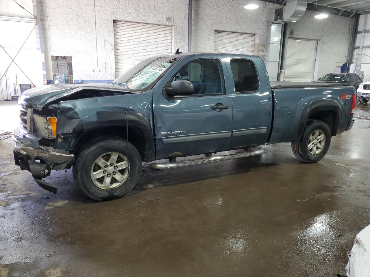 2011 GMC Sierra - Image 1