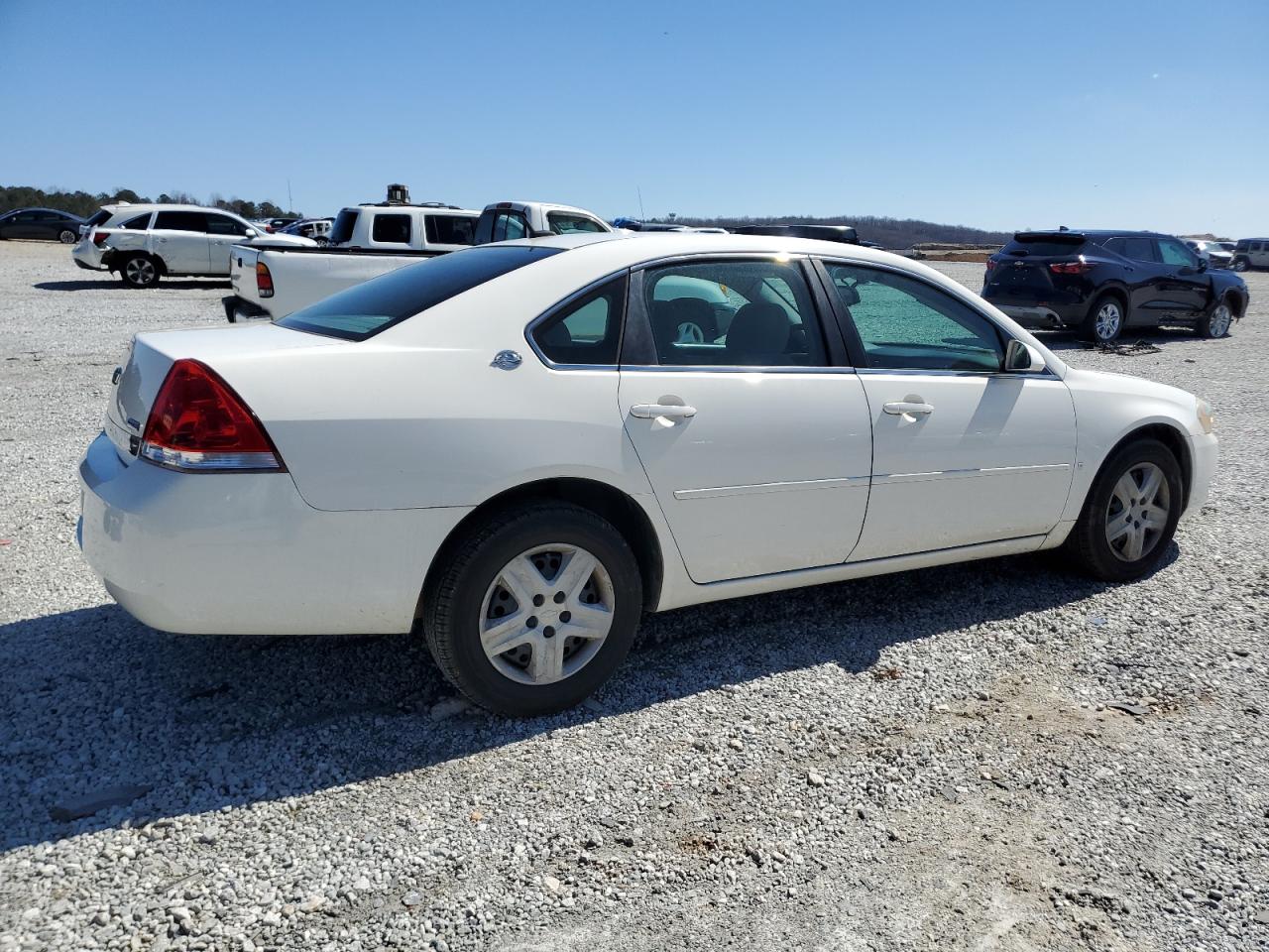2008 Chevrolet Impala - Image 3