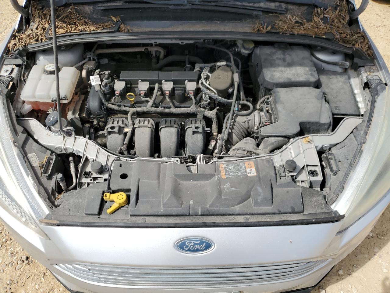 2015 Ford Focus - Image 11