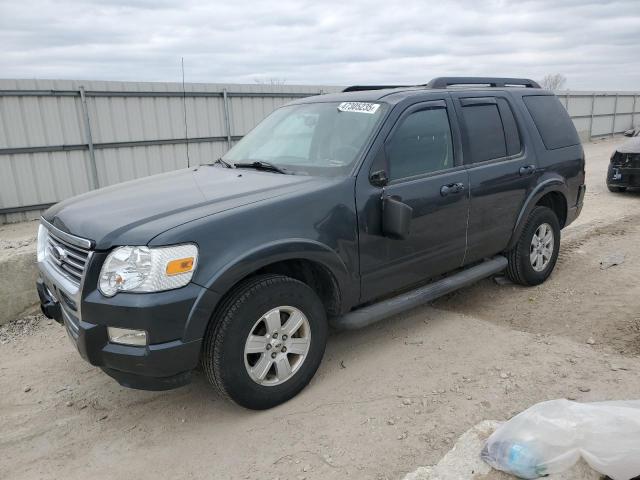 2010 Ford Explorer Xlt