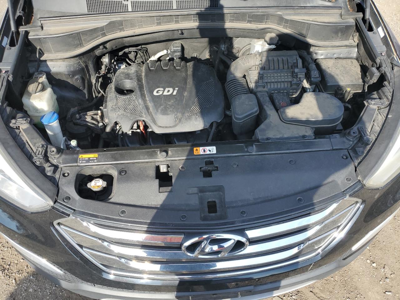 2013 Hyundai Santa Fe - Image 12