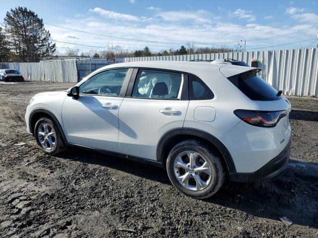  HONDA HR-V 2024 White