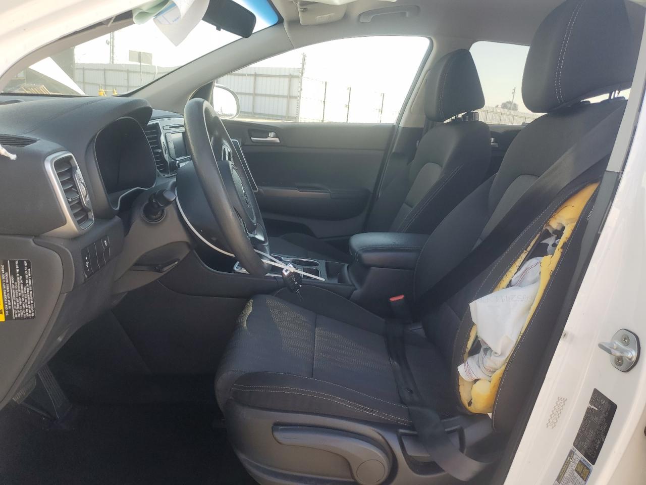 2017 Kia Sportage - Image 7