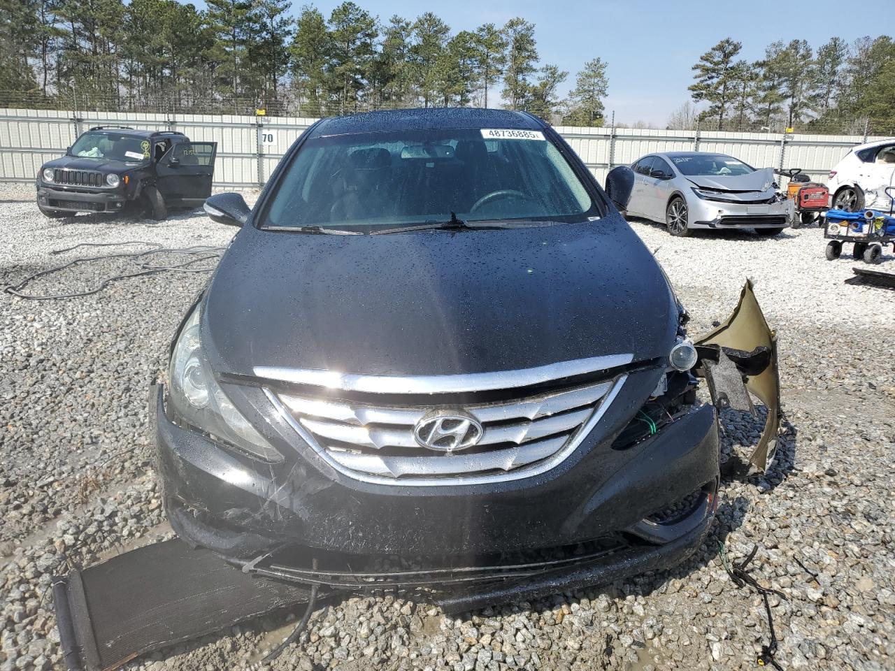 2012 Hyundai Sonata - Image 5