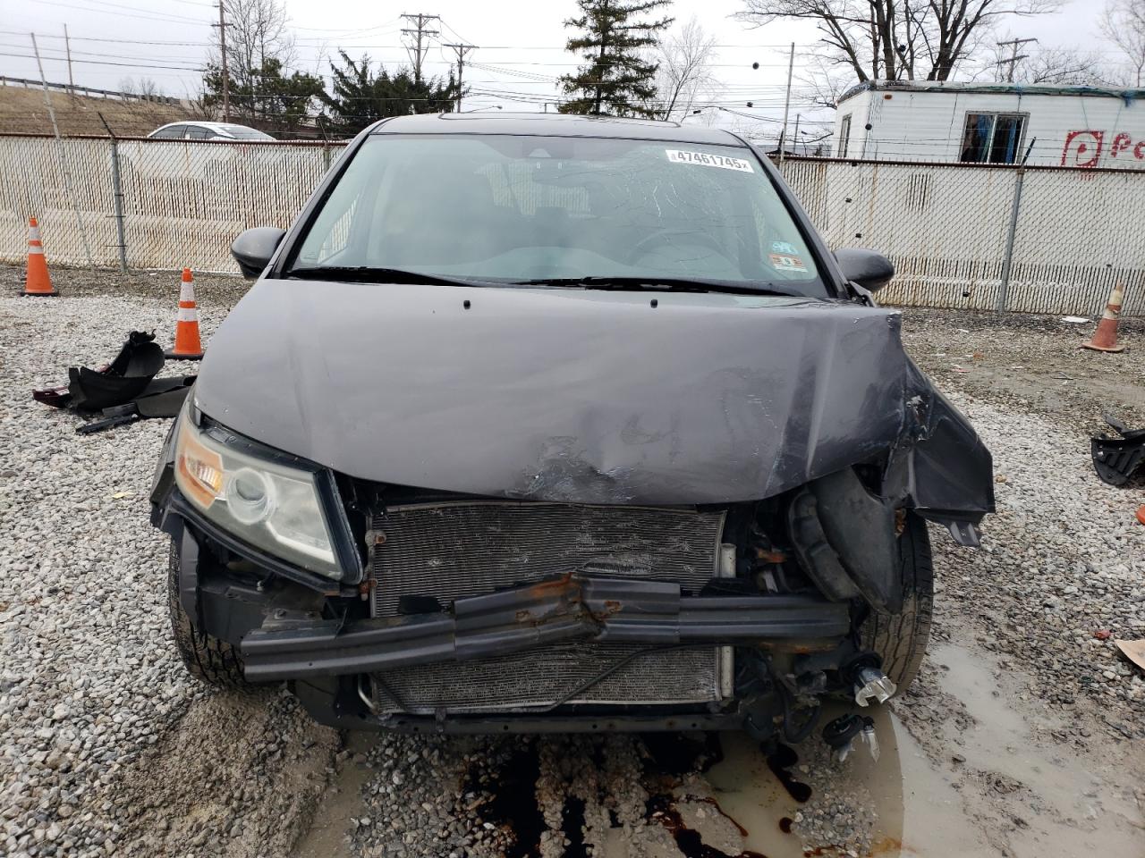 2014 Honda Odyssey - Image 5