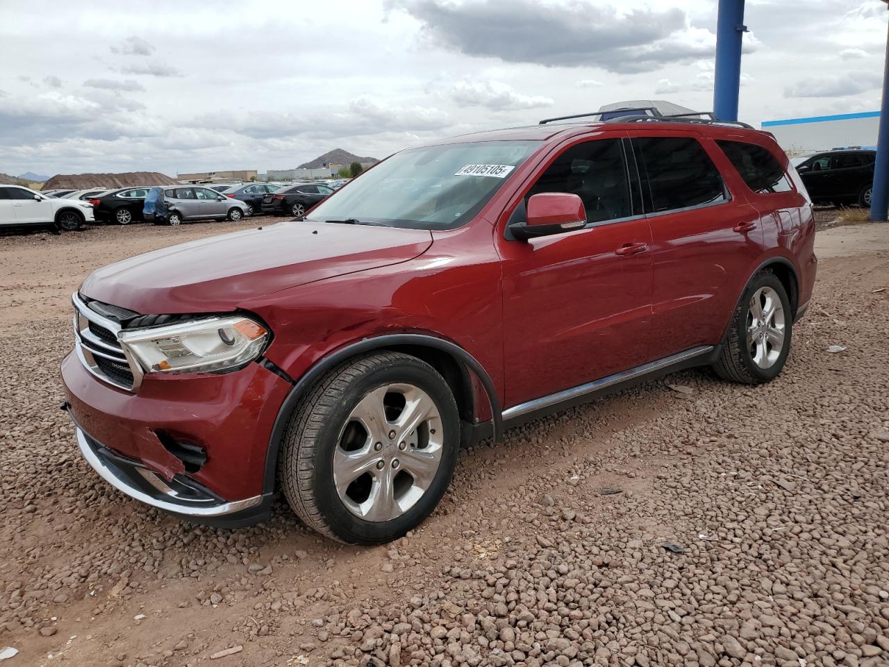 2015 Dodge Durango - Image 1