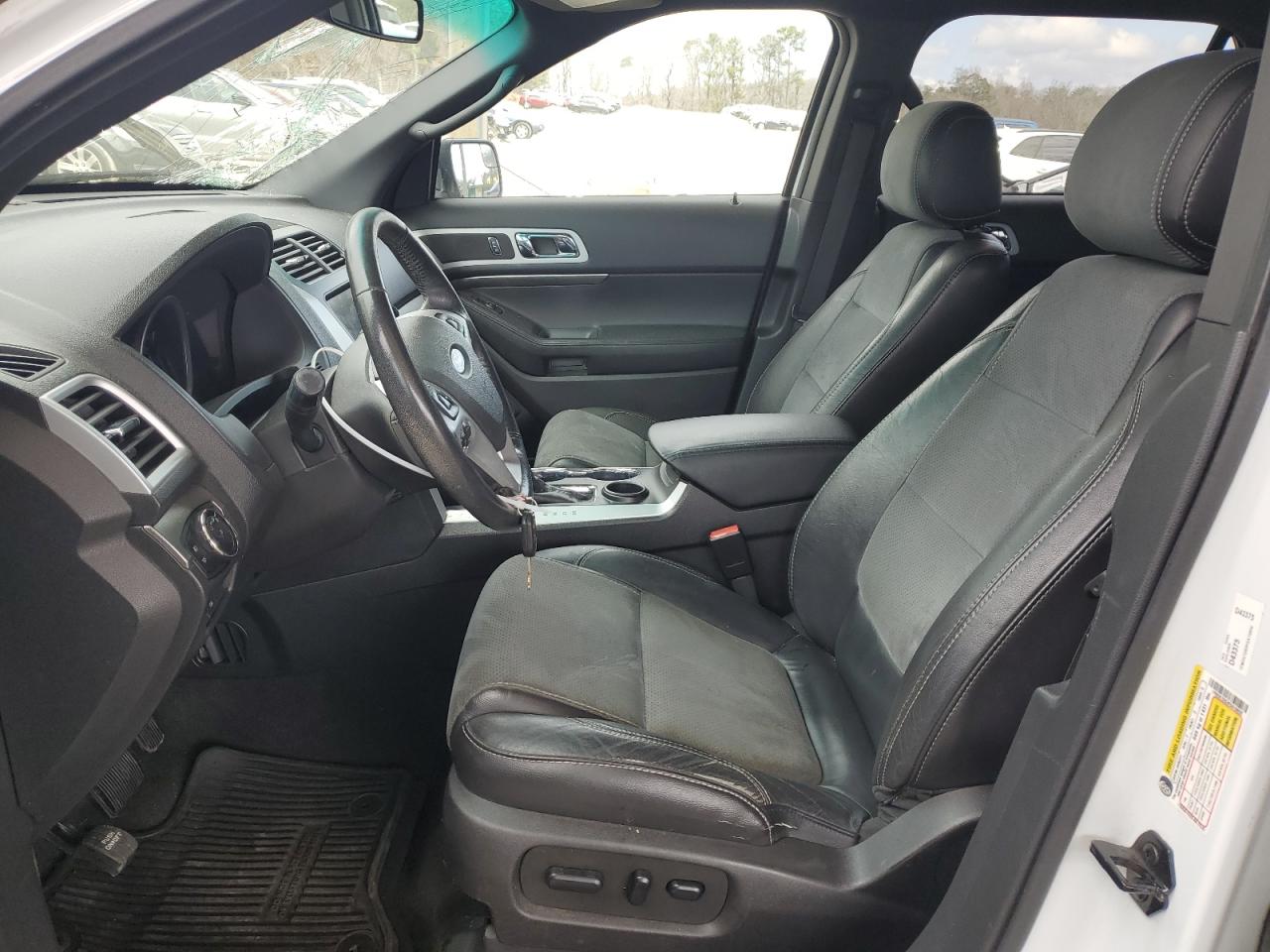 2015 Ford Explorer - Image 7