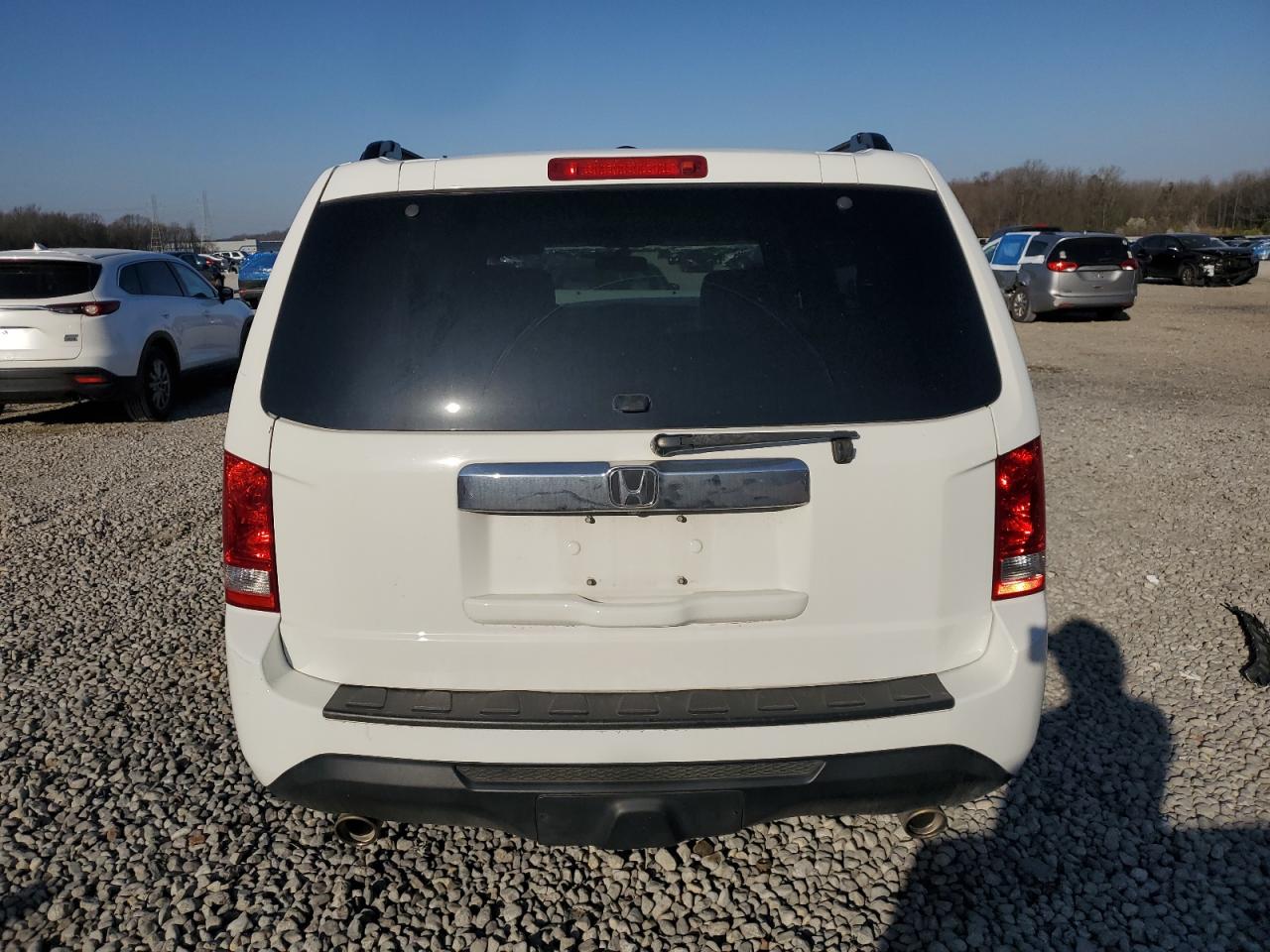 2015 Honda Pilot - Image 6