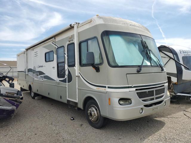 2004 Workhorse Custom Chassis Motorhome Chassis W22
