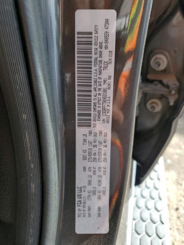 2019 RAM 1500 - Image 12