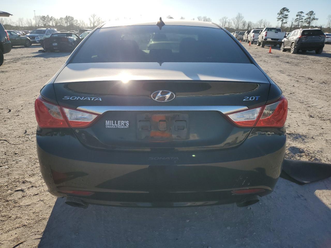 2012 Hyundai Sonata - Image 6