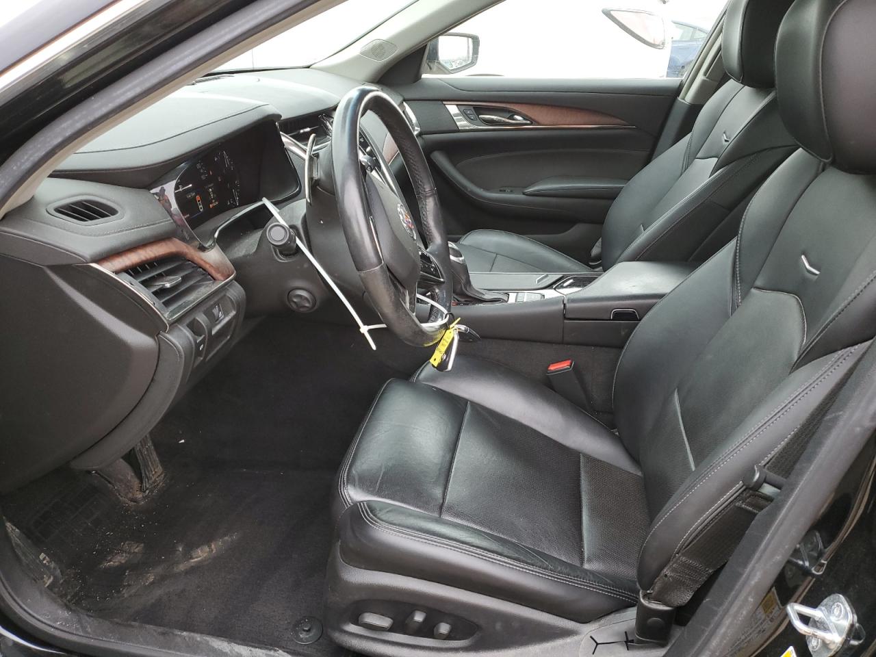 2014 Cadillac CTS - Image 7