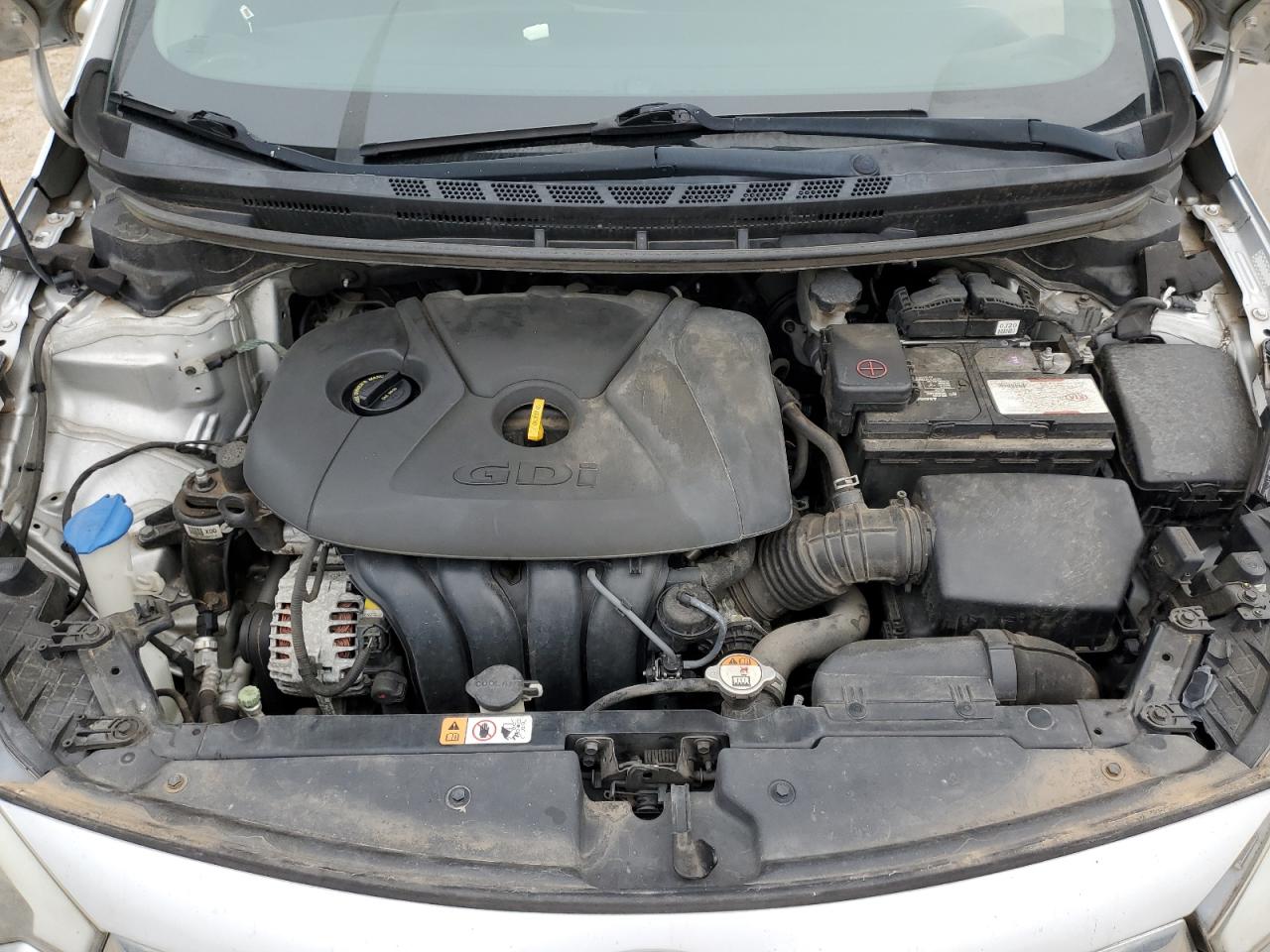2016 Kia Forte - Image 11