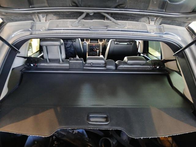 2007 LAND ROVER RANGE ROVE