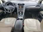 2016 Ford Fusion Titanium Hev იყიდება Central Square-ში, NY - Front End