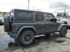 2021 Jeep Wrangler Unlimited Sport for Sale in Los Angeles, CA - Front End