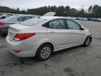 2017 Hyundai Accent Se en Venta en Exeter, RI - Front End