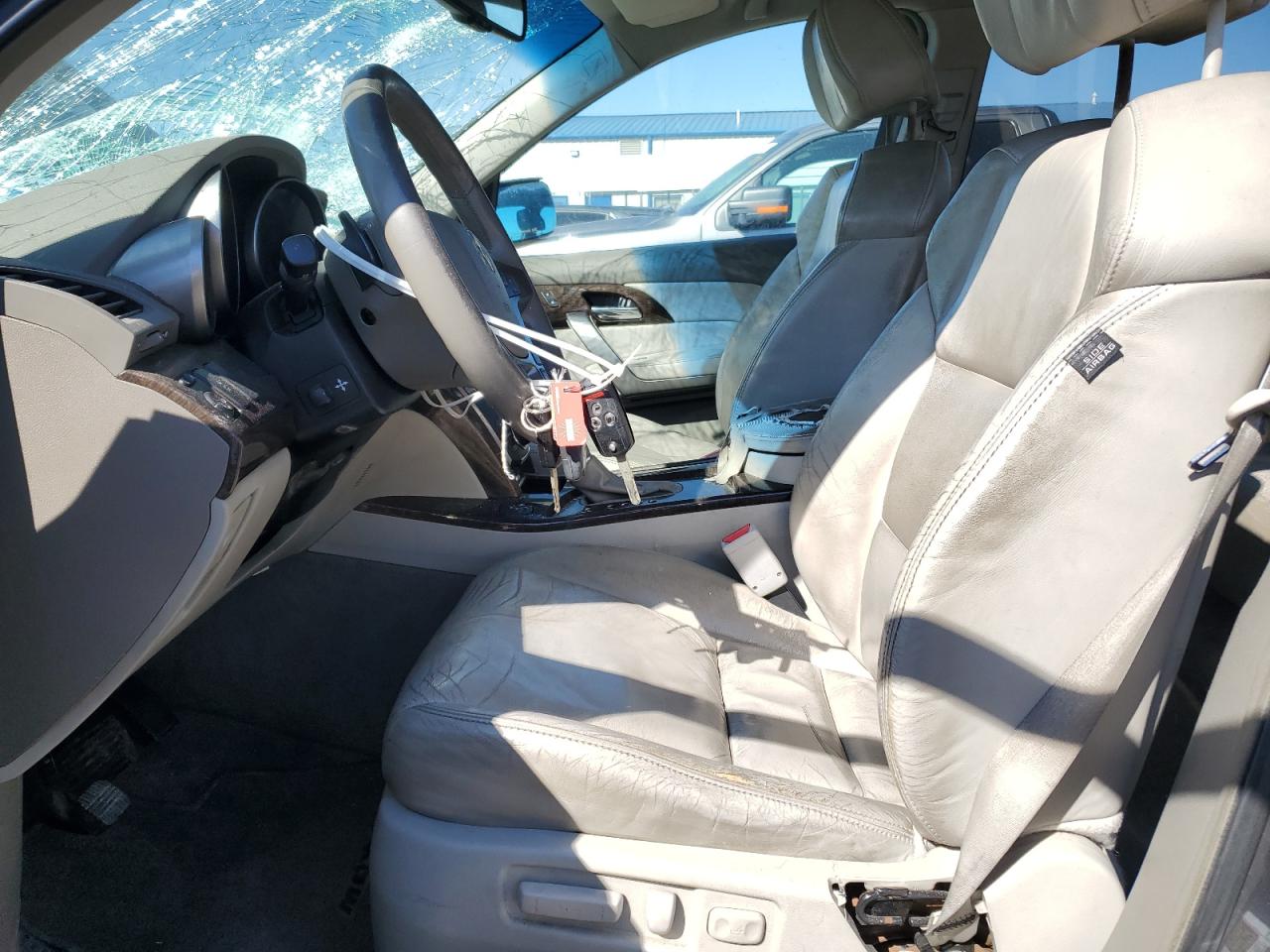 2010 Acura MDX - Image 7