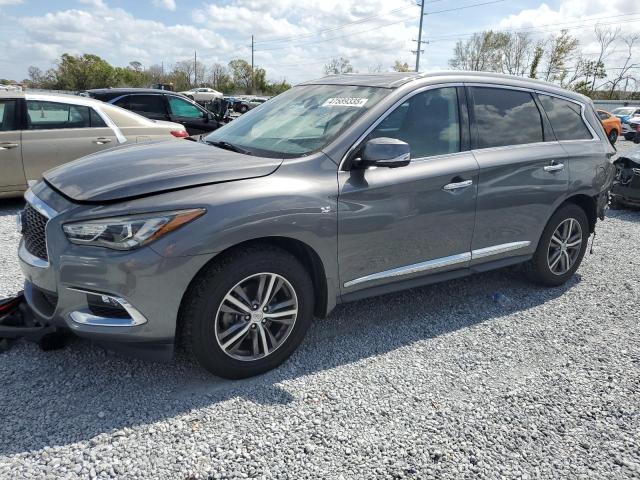 INFINITI QX60 2017 Серый