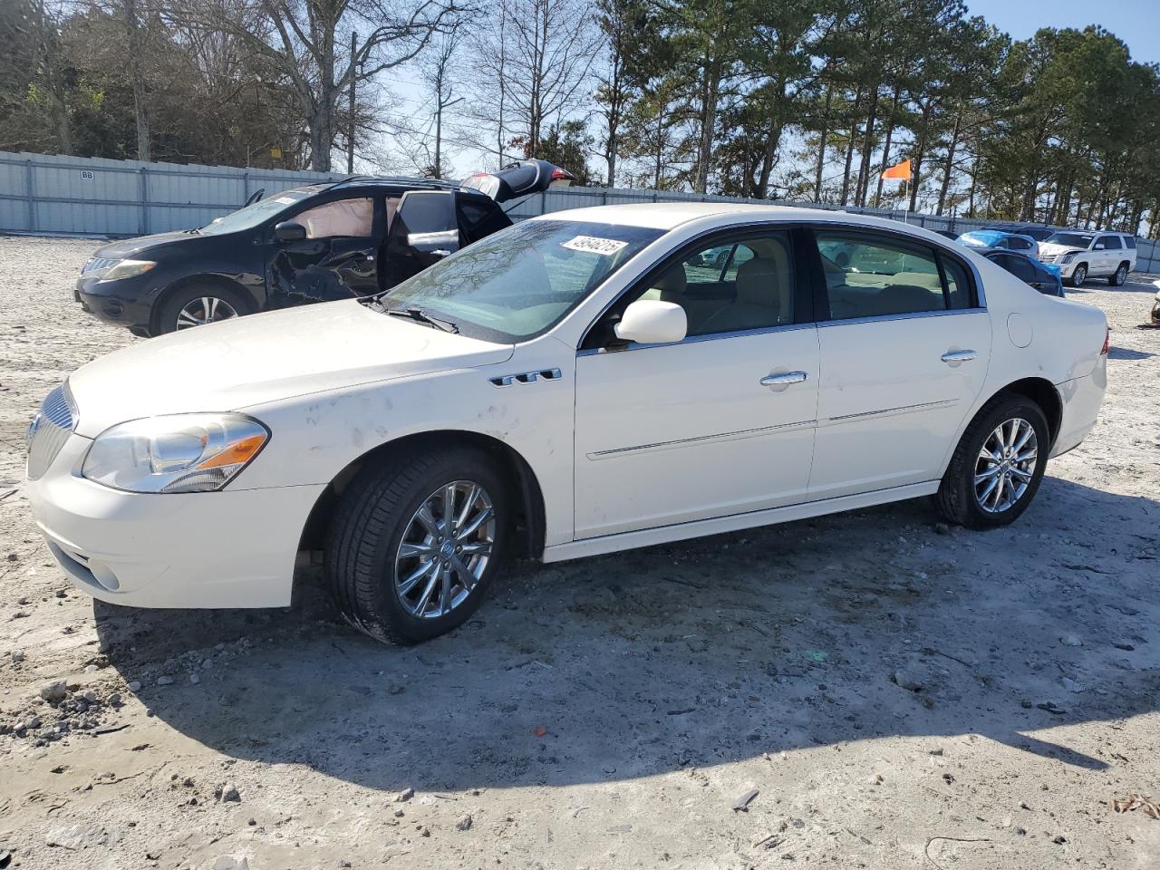 2010 Buick Lucerne Cxl for Sale in Loganville, GA - Undercarriage